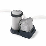 Intex patron swimmingpool pumpe meget stor