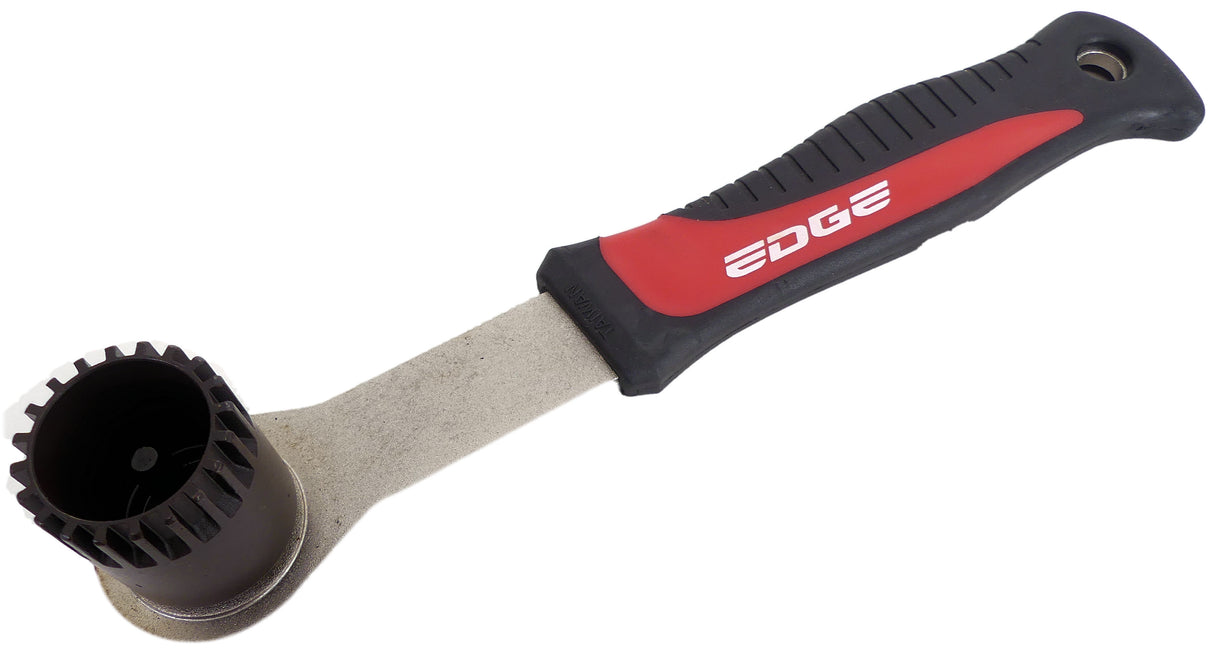 Kantbundbeslagskunde til Shimano Hg ISIS octalink