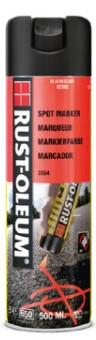 Rust-oleum spraydåse fluor cerise markeringsmaling 500ml
