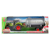 Toi-toys toi legetøjstraktor 20cm med vandtank