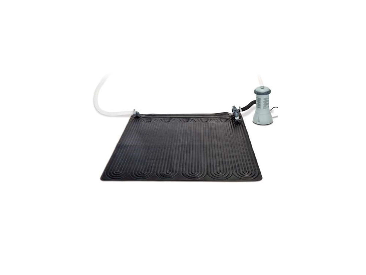 Intex solmåtte 120x120cm, swimmingpool opvarmning af solen
