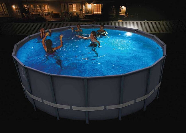 Intex Magnetic LED swimmingpoolbelysning