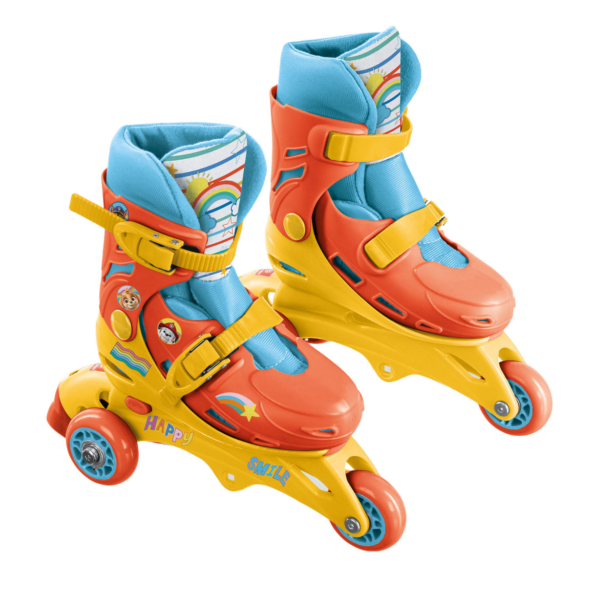 Mondo paw patrol tri rulleskøjter, str. 29-32