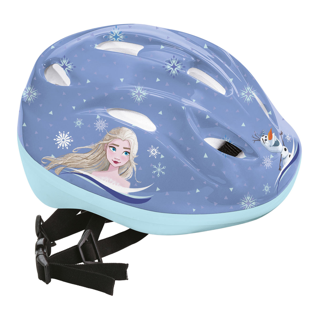Mondo Disney frozen hjelm - justerbar - 52-56cm