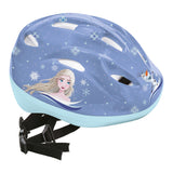 Mondo Disney frozen hjelm - justerbar - 52-56cm