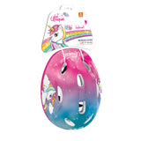 Mondo unicorn hjelm - justerbar - 52-56 cm