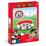 Mondo swimmingpool 3-ringe Super Mario, 100 cm