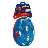 Mondo spiderman hjelm - justerbar - 52-56cm