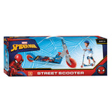 Spider man mondo step spiderman
