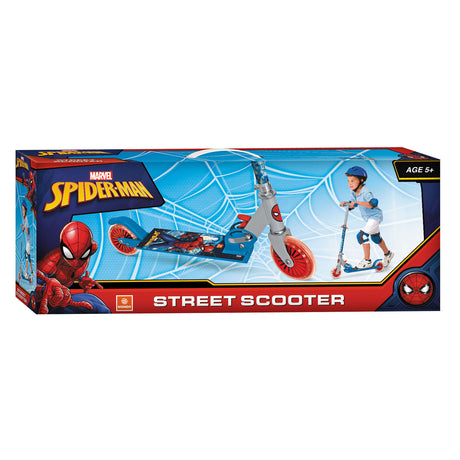 Spider man mondo step spiderman