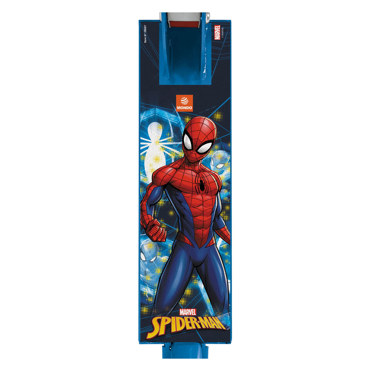 Spider man mondo step spiderman