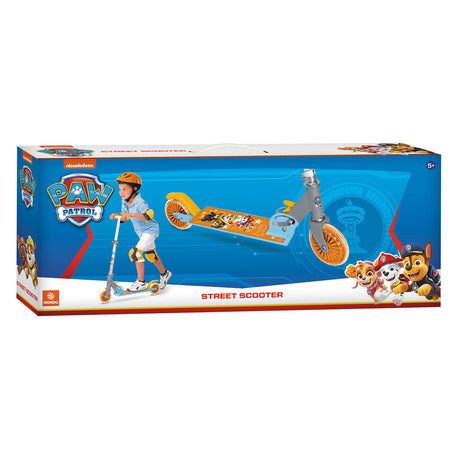 Paw patrulje scooter aluminium