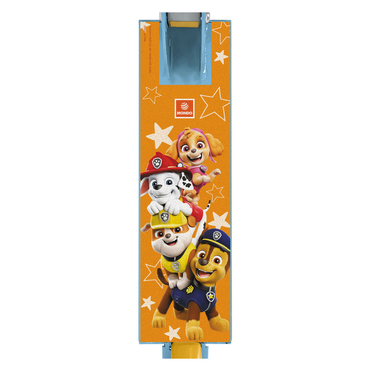 Paw patrulje scooter aluminium