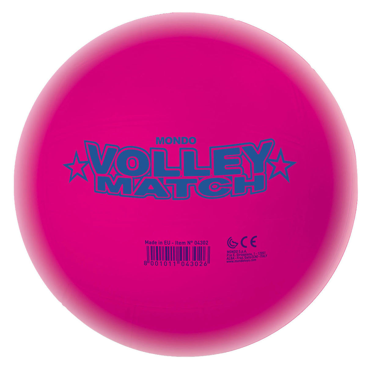 Mondo volleyballkamp - 23cm