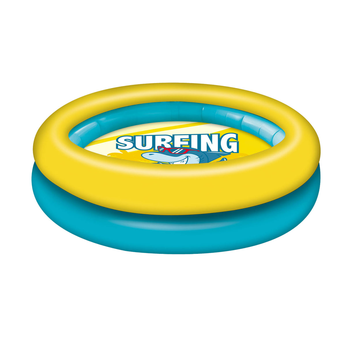 Mondo Swimming Pool Surfing Shark, 100 cm