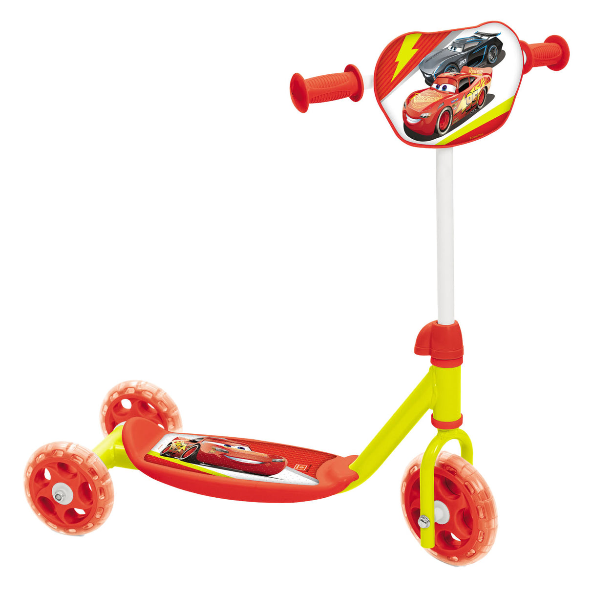 Mondo mine første scooter trin biler