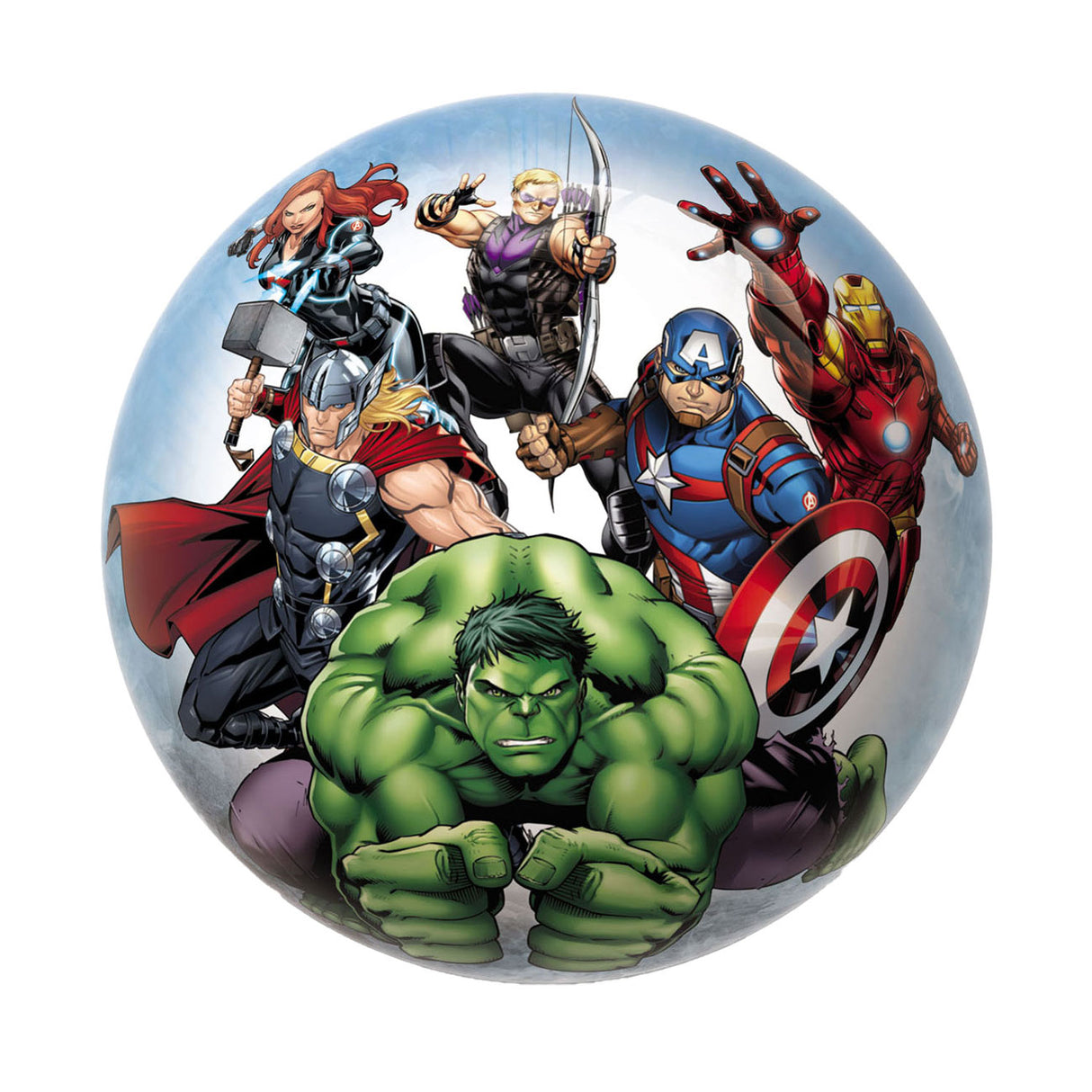 Avengers mondo dekorbold, 23 cm