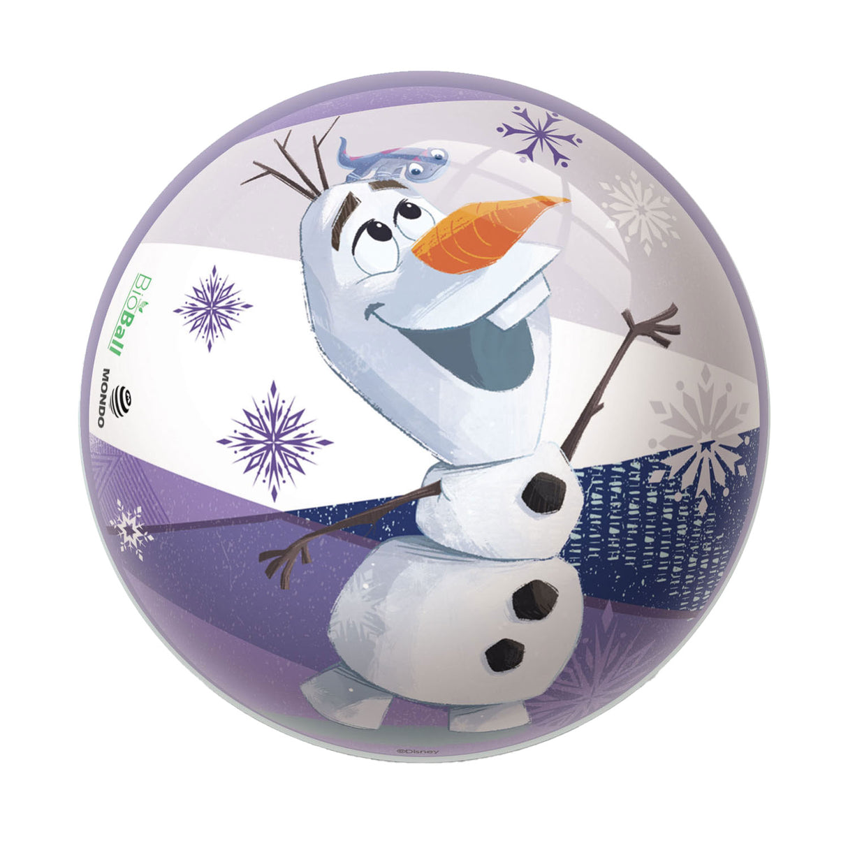 Unice toys mondo decor ball frossen, 23cm
