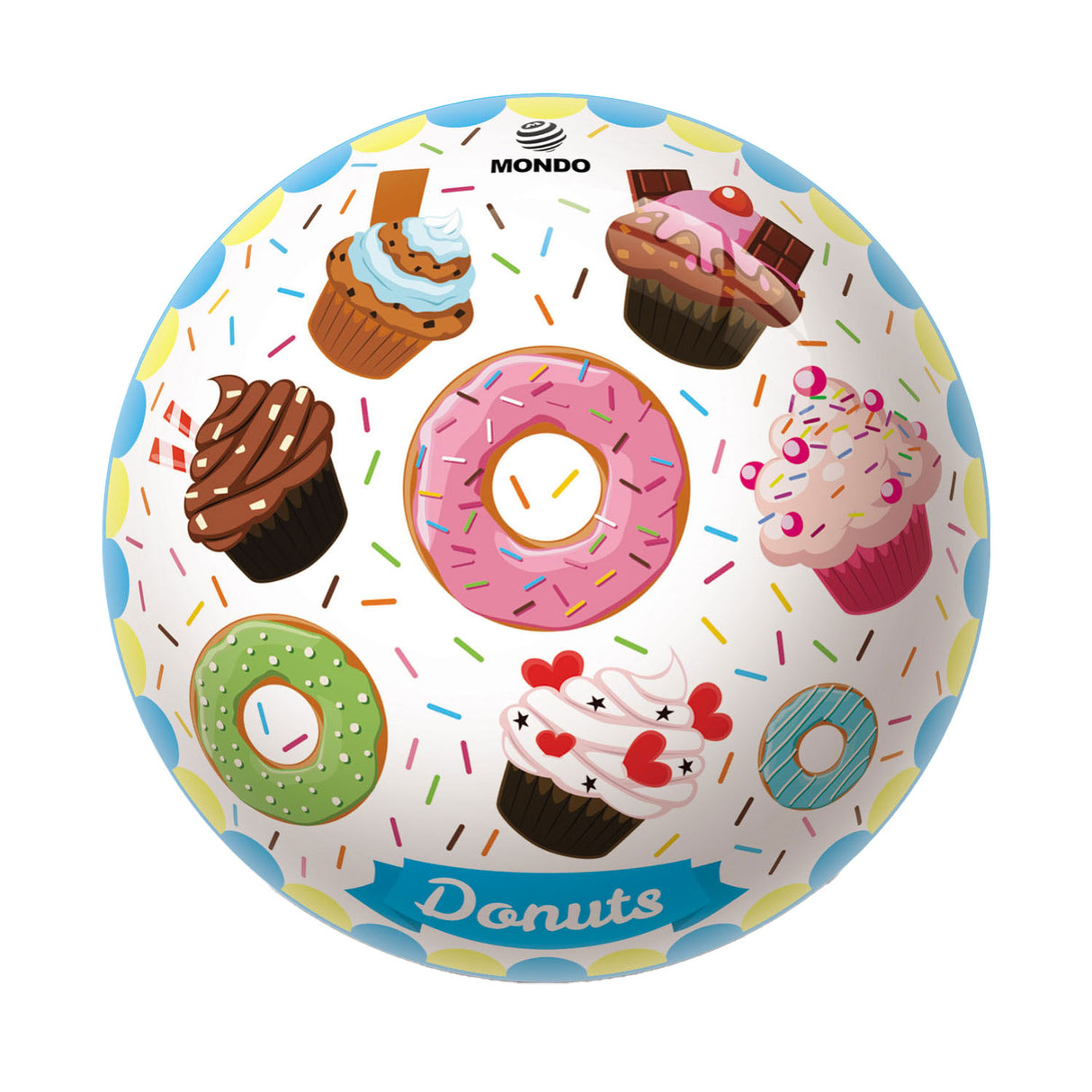 Mondo Decorbal søde, 23 cm