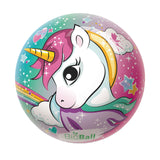 Unice legetøj mondo decor ball enhjørning, 23cm