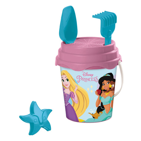 Mondo spandesæt disney prinsesse, 6 stk.