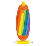 Mondo min første scooter -trin regenboog