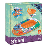 Unice toys mondo oppustelig bådsøm
