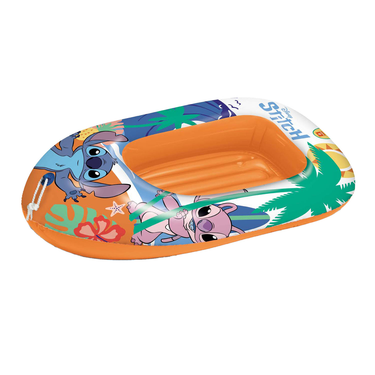 Unice toys mondo oppustelig bådsøm