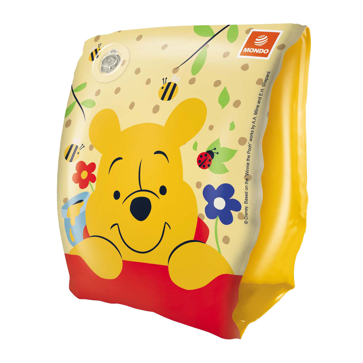 Mondo svømmebands Winnie the Pooh, 2-6 år