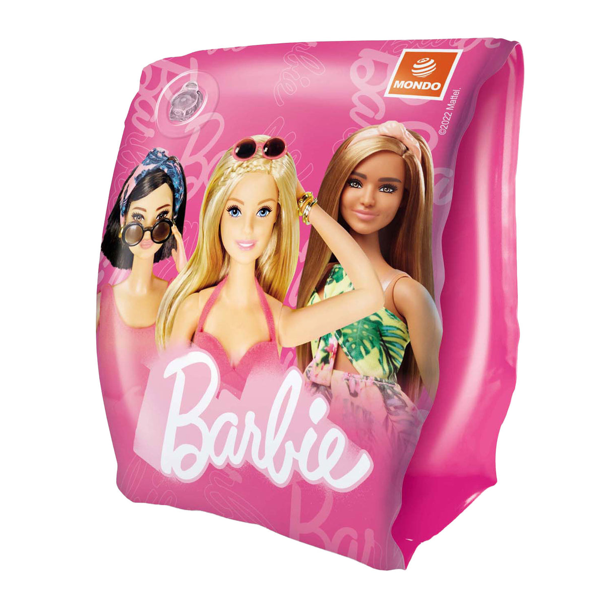 Mondo svømmearmbind barbie, 2-6 år
