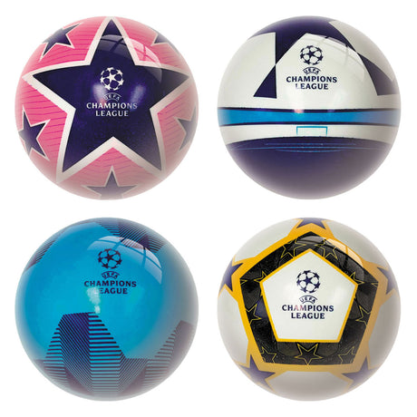 Mondo fodbold champions league - 13cm