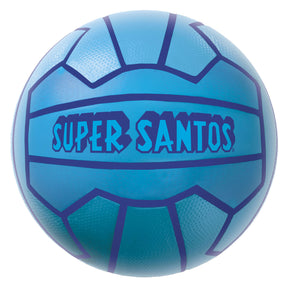 Mondo fodbold super santos blå - 23 cm