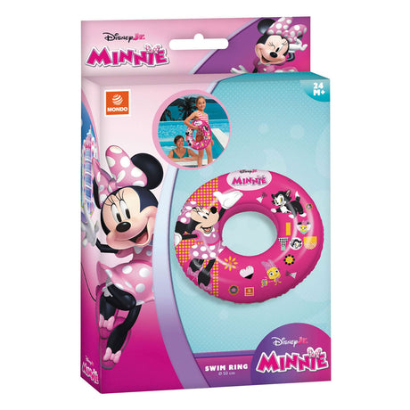 Mondo svømmering 16967 minnie mouse - 50 cm pink