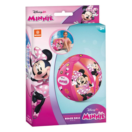 Mondo minnie mouse badebold