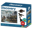 Discovery puslespil dinosaur med 3 separate dinosaur figurer