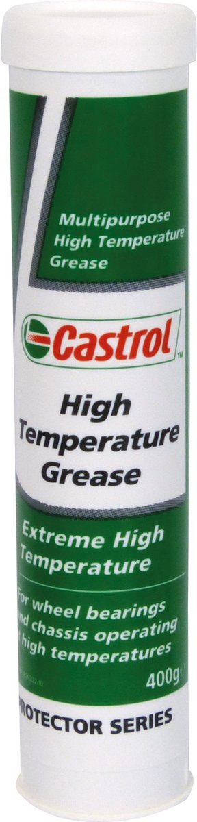 Castrol højtemperaturfedt - multifunktionelt lithiumfedt 400g