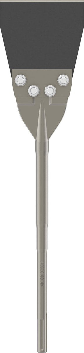 Bosch pro sds max gulvskraber 152 x 635 mm - 2608690612