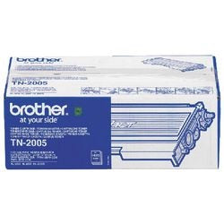 Tonerpatron Brother tn2005 sort