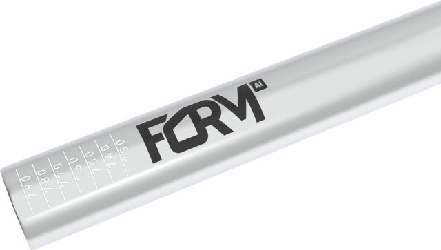 Titel mtb form 35 mm 31.8 aluminium stigerstyr