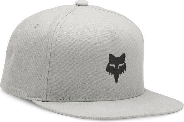Rævehoved snapback kasket