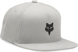 Rævehoved snapback kasket