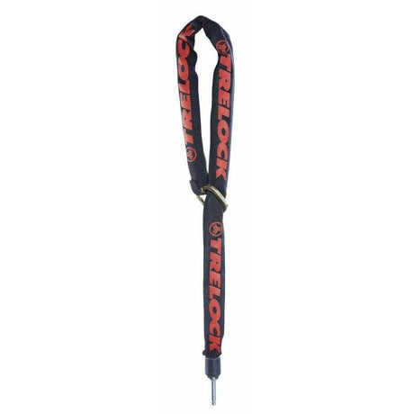 Trelock ZR 455 100 8 Bicycle Lock Black