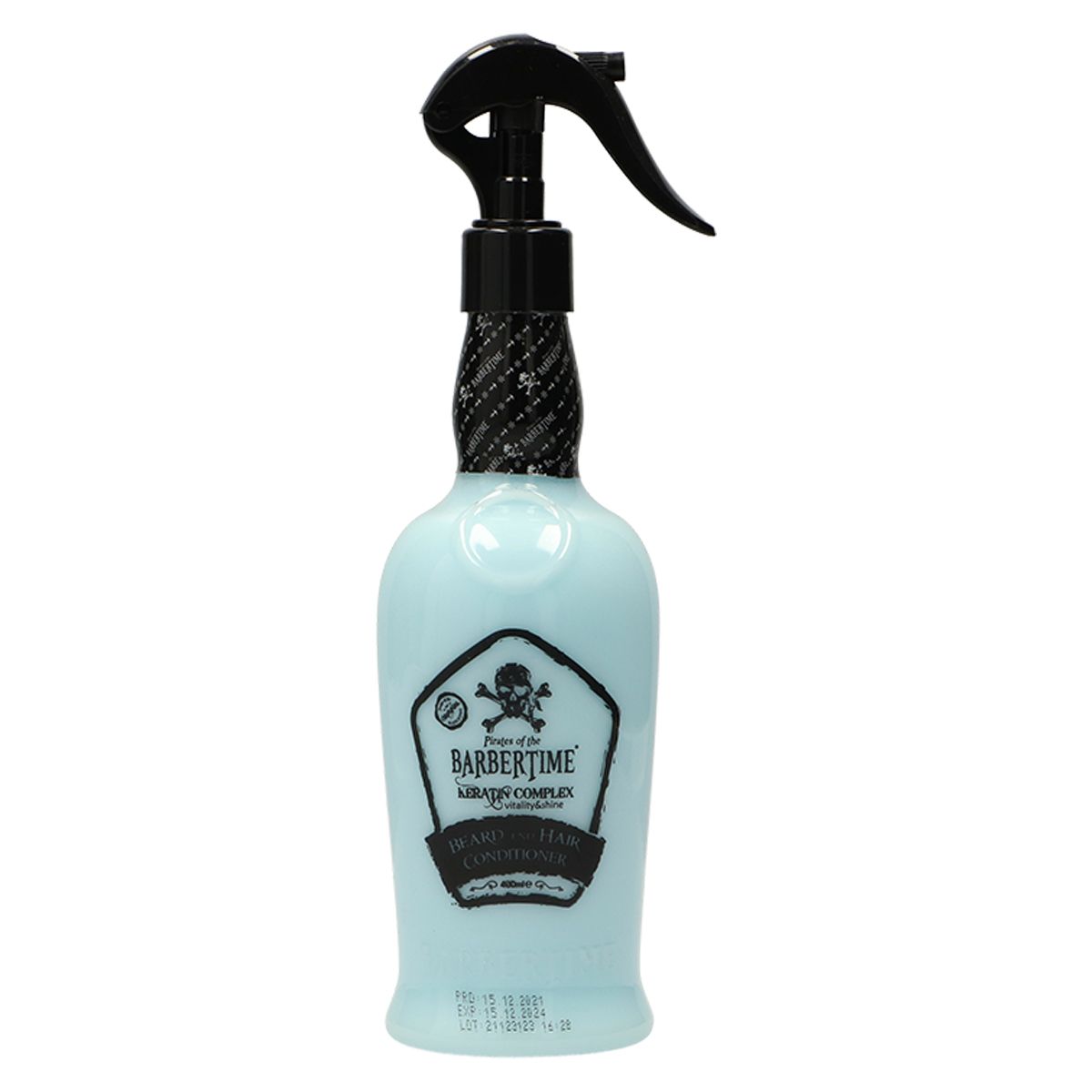 Barbertime skægbalsam spray 400ml