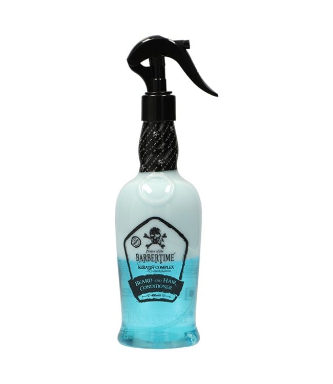 Barbertime skægbalsam spray 400ml