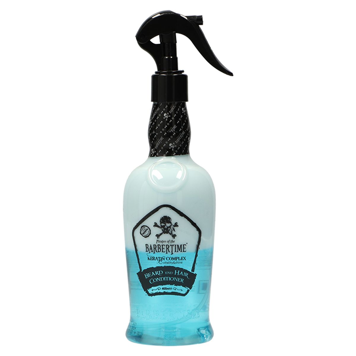 Barbertime skægbalsam spray 400ml