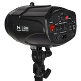 Falcon eyes studio flash sæt ssk-2200d med taske