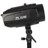 Falcon eyes studio flash sæt ssk-2200d med taske
