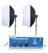 Falcon eyes studio flash sæt ssk-2250d