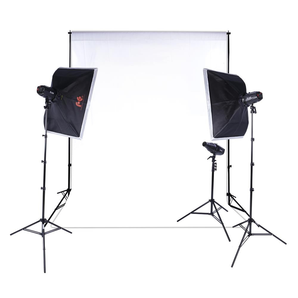 Falcon eyes studio flash sæt ssk-3150d