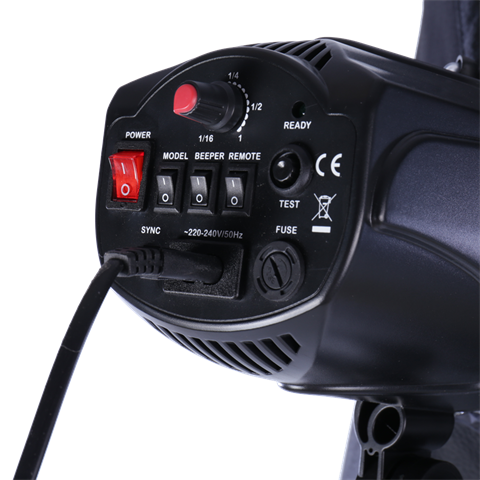 Falcon eyes studio flash sæt ssk-3150d